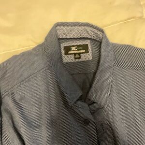 Two shirts - worn once !!!